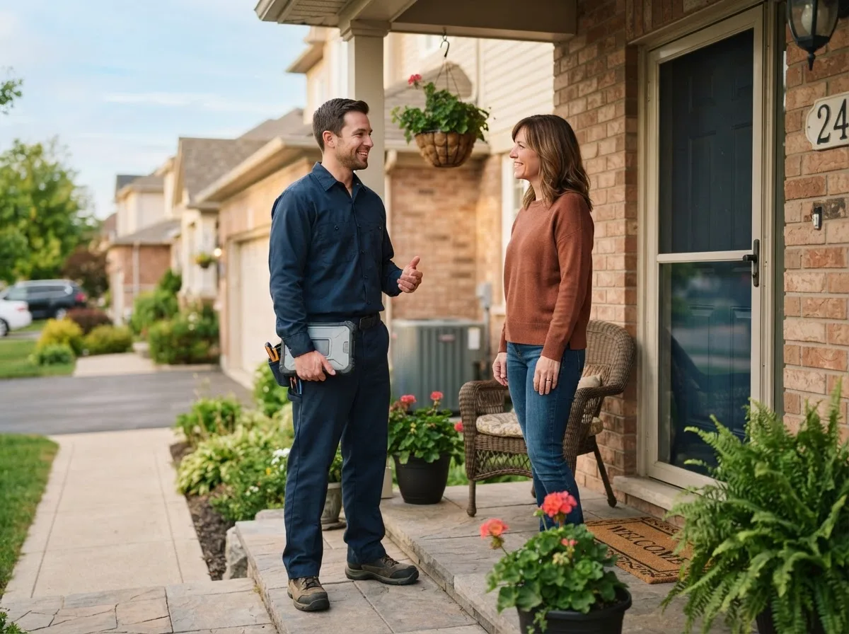 HVAC repair FAQs for Mentor, MN